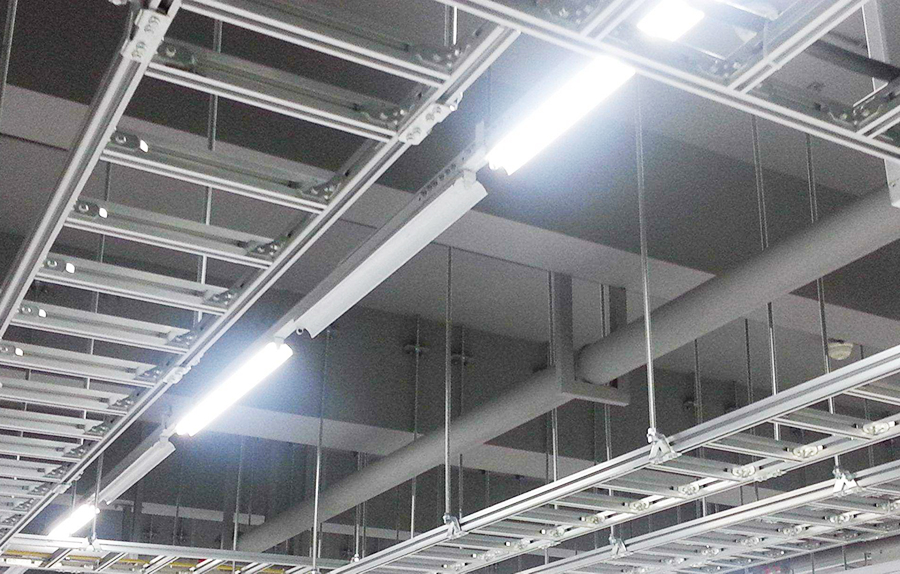 電纜橋架安裝常見質量缺陷是什么？